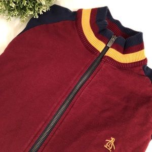 Original Penguin Men’s Heavyweight Jacket